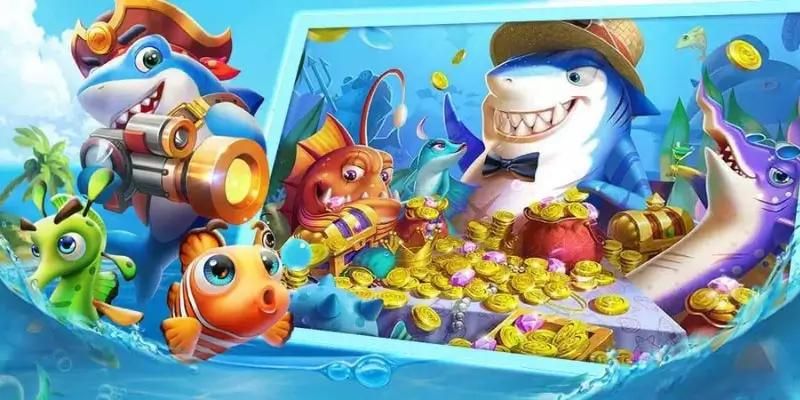 Bắn Cá Ăn Xu - Tựa Game Giải Trí Săn Thưởng Hấp Dẫn Tại New88 6 Chi tiết các bước gia nhập